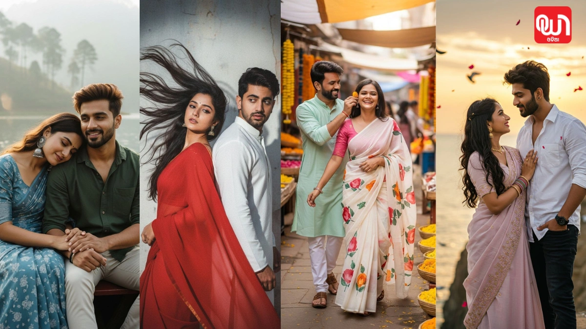 Pre-Wedding Shoot Spots