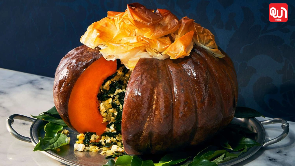 Pumpkin-Based Recipes