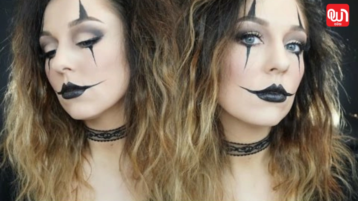 Quick & Easy Halloween Makeup