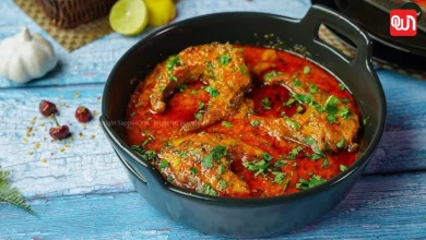 Winter Special Fish Curry Recipe