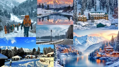 Winter Travel Tips 2025