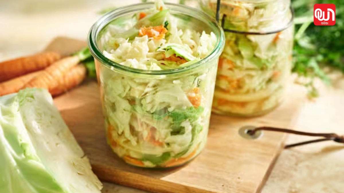 Cabbage Pickle Recipe