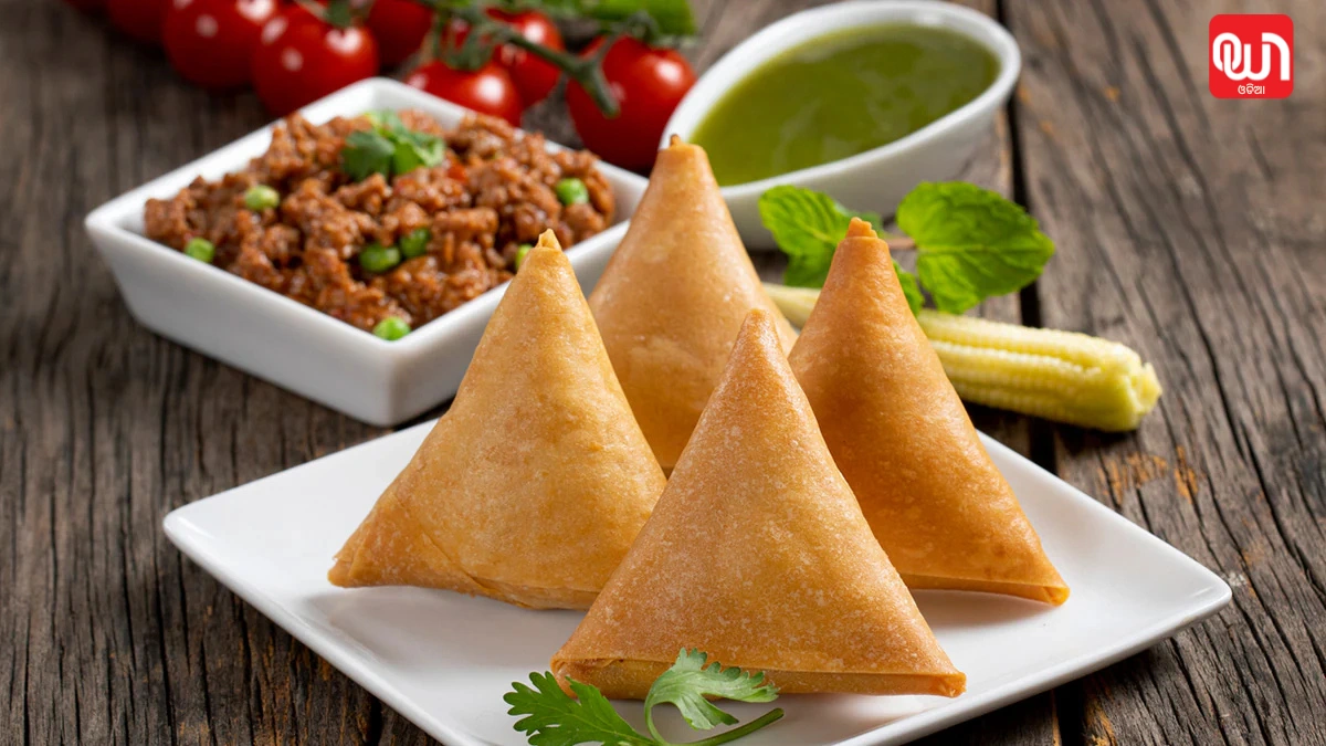 Crispy Samosa Recipe