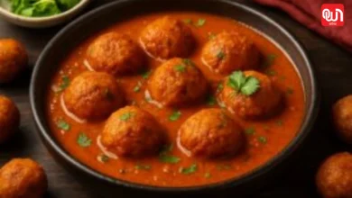 Gajar Ke Kofte