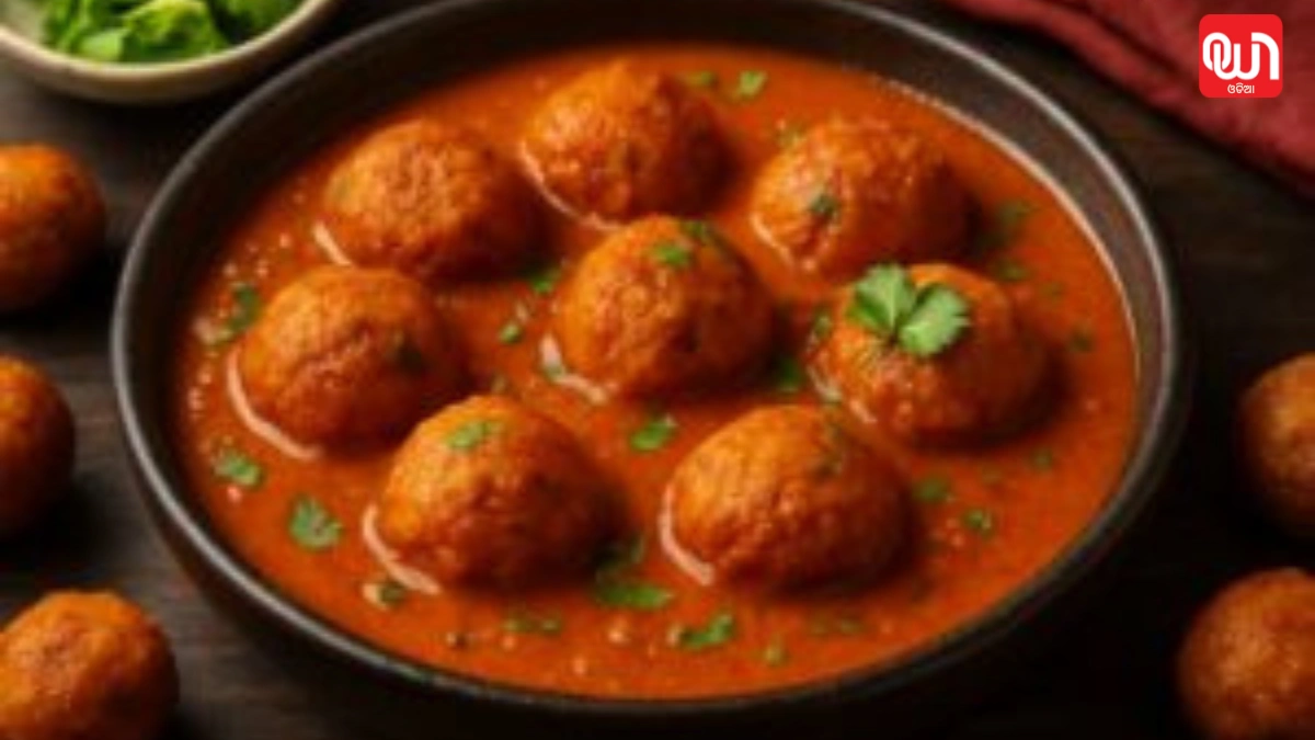 Gajar Ke Kofte