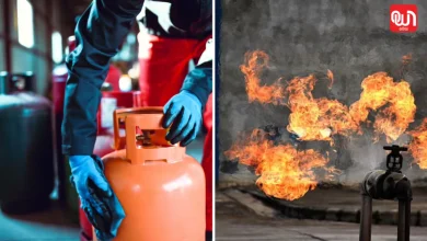 Gas Cylinder Safety Rules
