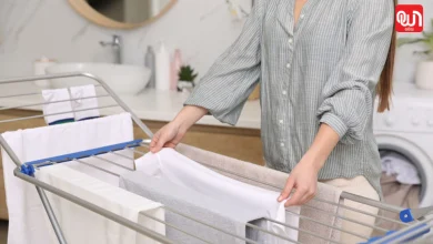 How to Dry Clothes in Winter