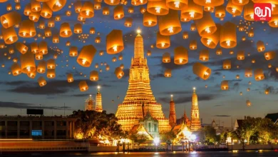 New Year Family Trip Ideas