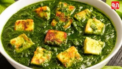 Palak Paneer Tikka Recipe