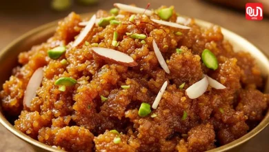 Punjabi Makhandi Halwa Recipe