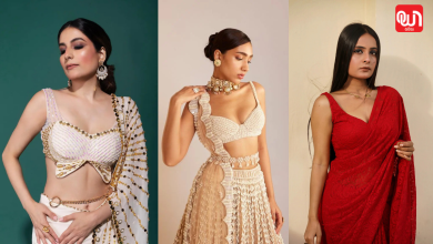 Sleevless Blouse Designs