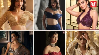 Velvet Blouse Design for Winter