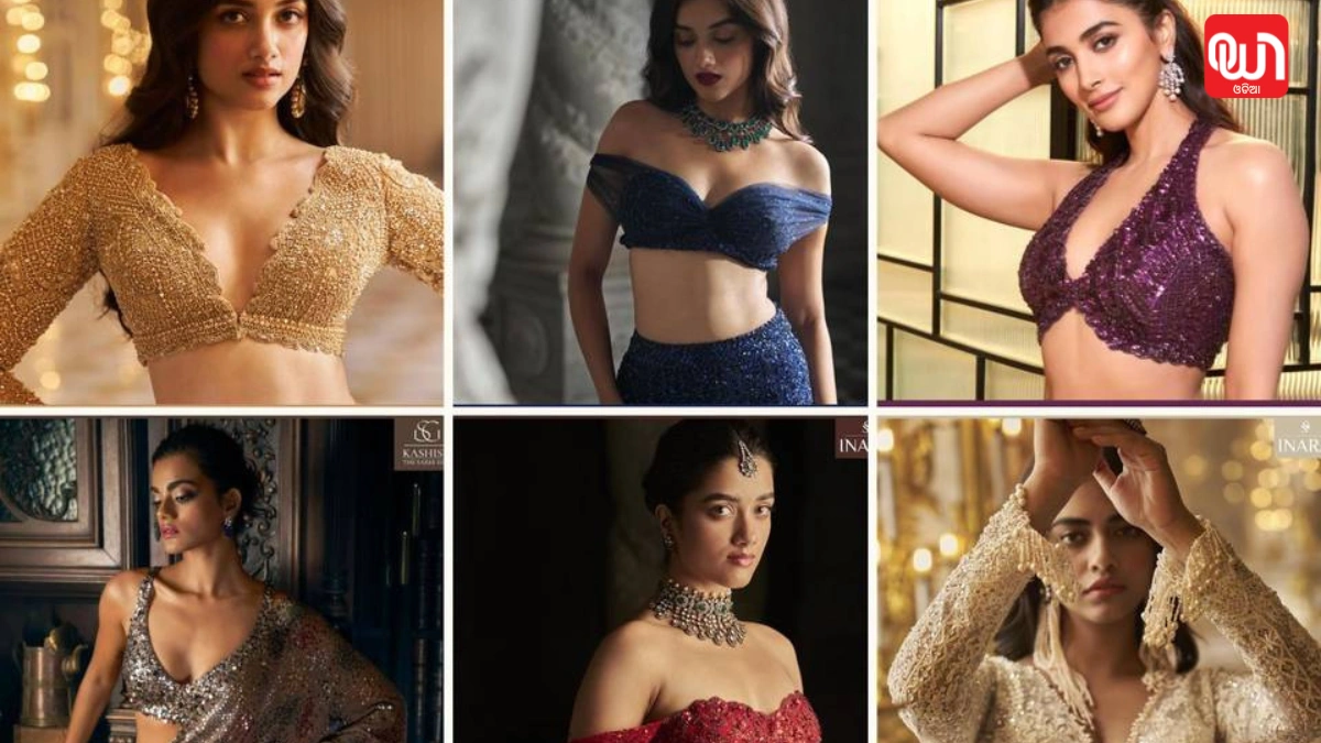 Velvet Blouse Design for Winter