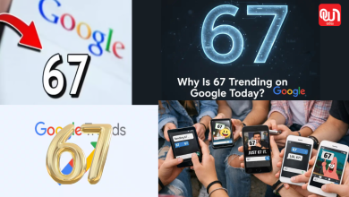 67 Viral Google Trend