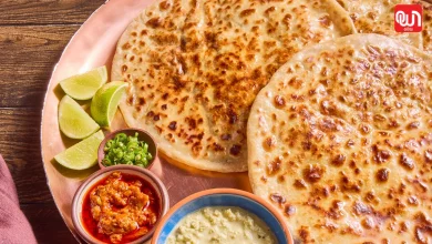 Aloo Paratha