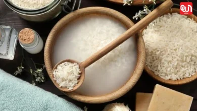 Fermented Rice Water