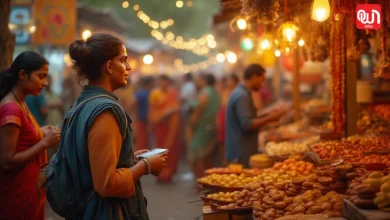 Food Safety Tips While Travelling