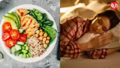 Foods that improve sleep Quality