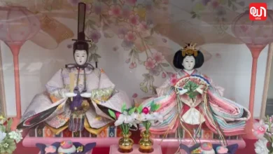 Japan Dolls Festival