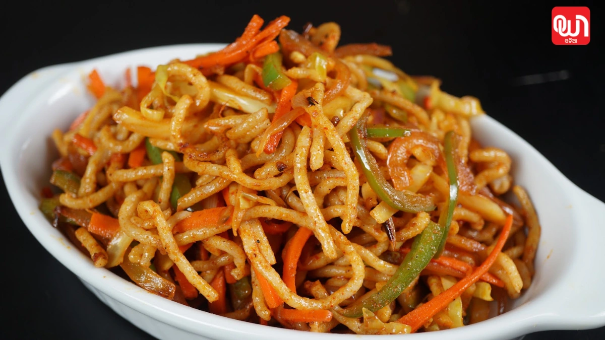 Easy Homemade Atta Noodles