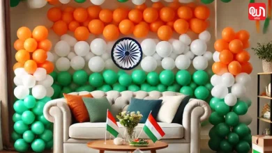 Republic Day Decoration Ideas