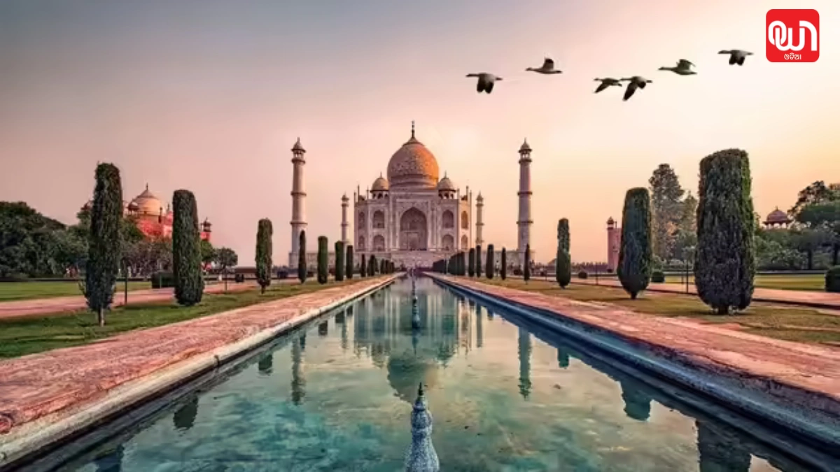 Taj Mahal Free Entry