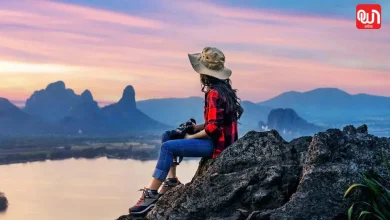 Traveller vs Tourist