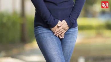 Urine leakage during cough and sneeze