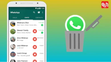 WhatsApp Deleted Message Restore