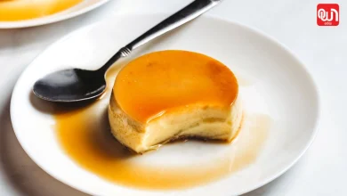 Custard Pudding Recipe