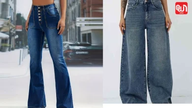 Jeans Designs For Women (1)