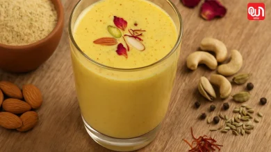 Kesar Thandai Recipe (1)