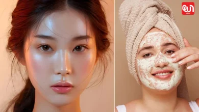 Korean Glass Skin Routine