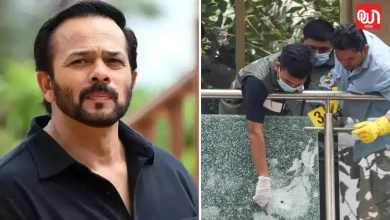 Rohit Shetty House Firing