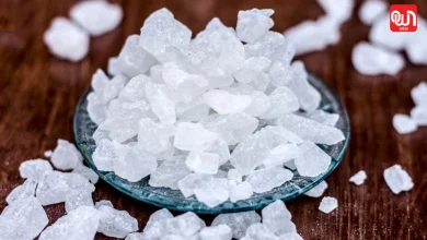 Benefits mishri rock