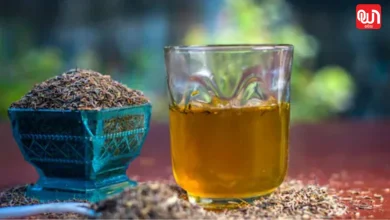 Cumin Water
