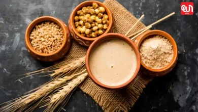 5 ways to eat sattu