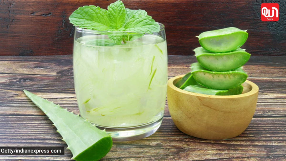 Aloe Vera for Weight Loss