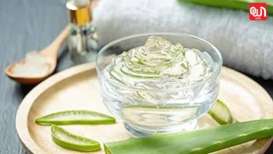 Aloevera Gel vitamin e face cleanser