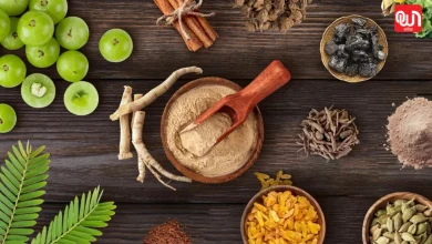 Ayurvedic Herbs
