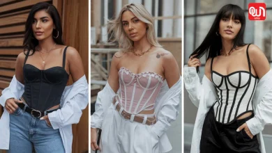 Corset Top Designs