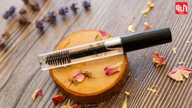 DIY Eyebrow Growth Serum