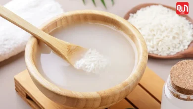 DIY Rice Water Face Toner