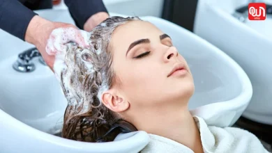 Hair Spa