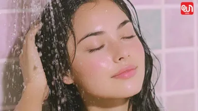 Hair Wash Day