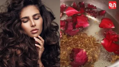 Homemade Hair Growth Serum