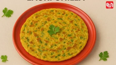 Lauki Ka Chilla Recipe