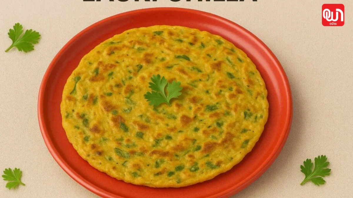 Lauki Ka Chilla Recipe