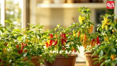 Mirch Plant Care Tips