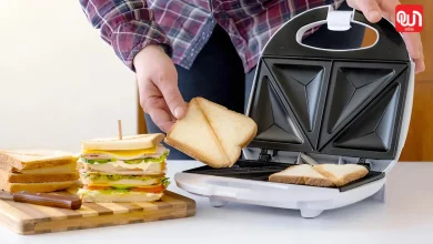 Sandwich Maker Hacks